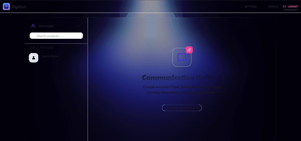 BigChat Platform — image 1